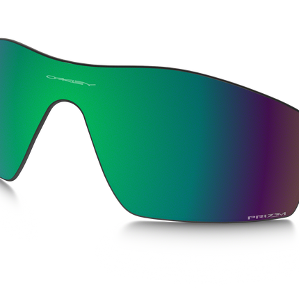Oakley RADARLOCK PITCH OO9182LS Shield Clip-On  000103- 38-- - Color Map Prizm Shallow Water Polarized