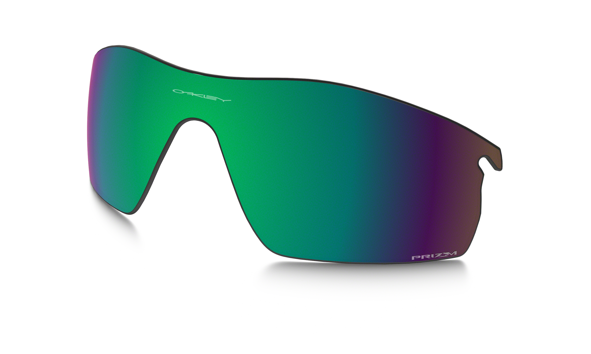 Oakley RADARLOCK PITCH OO9182LS Shield Clip-On  000103- 38-- - Color Map Prizm Shallow Water Polarized