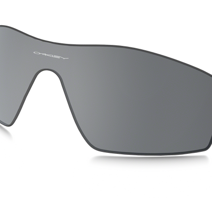 Oakley RADARLOCK PITCH OO9182LS Shield Clip-On  000109- 38-- - Color Map Black Iridium