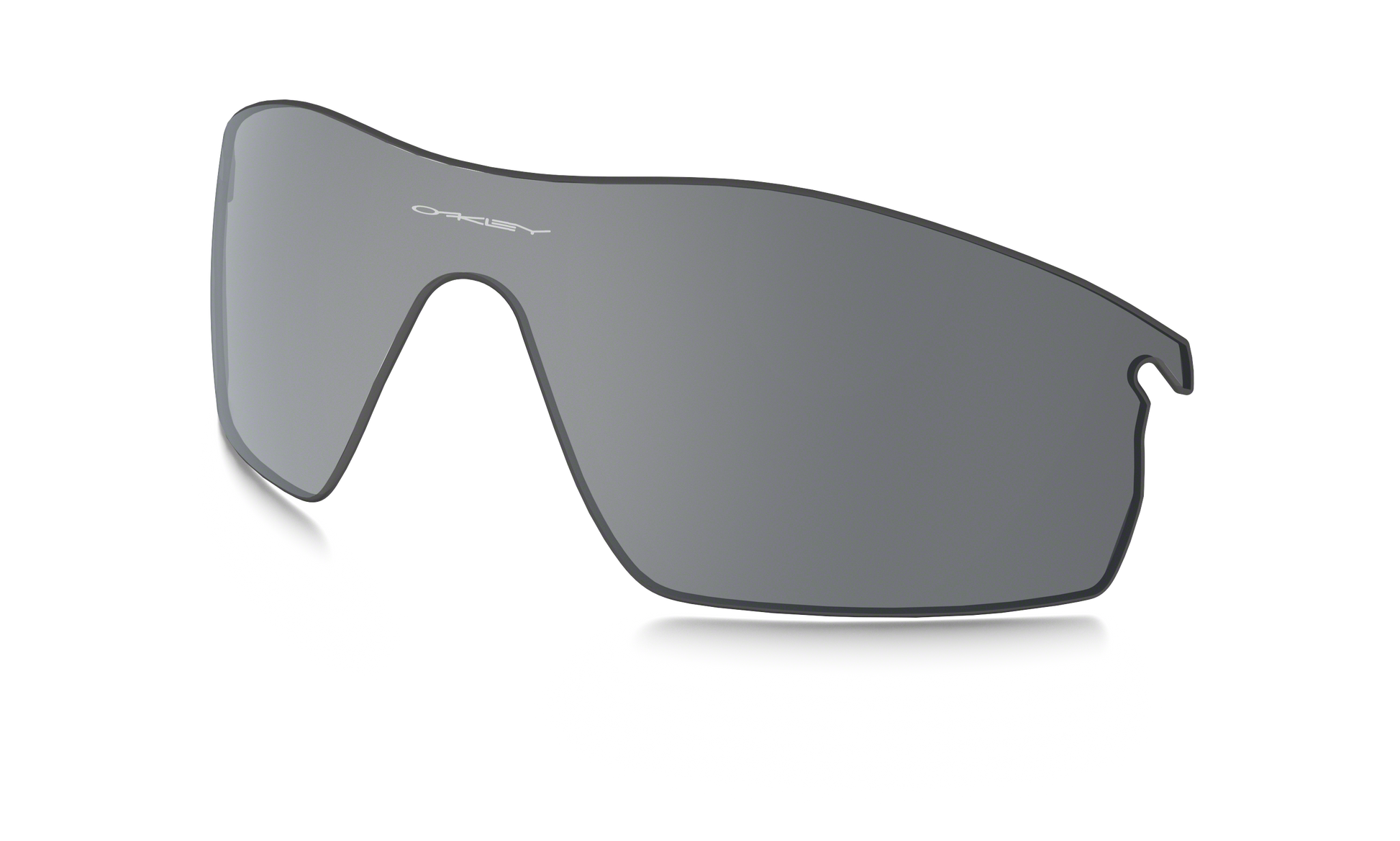 Oakley RADARLOCK PITCH OO9182LS Shield Clip-On  000109- 38-- - Color Map Black Iridium