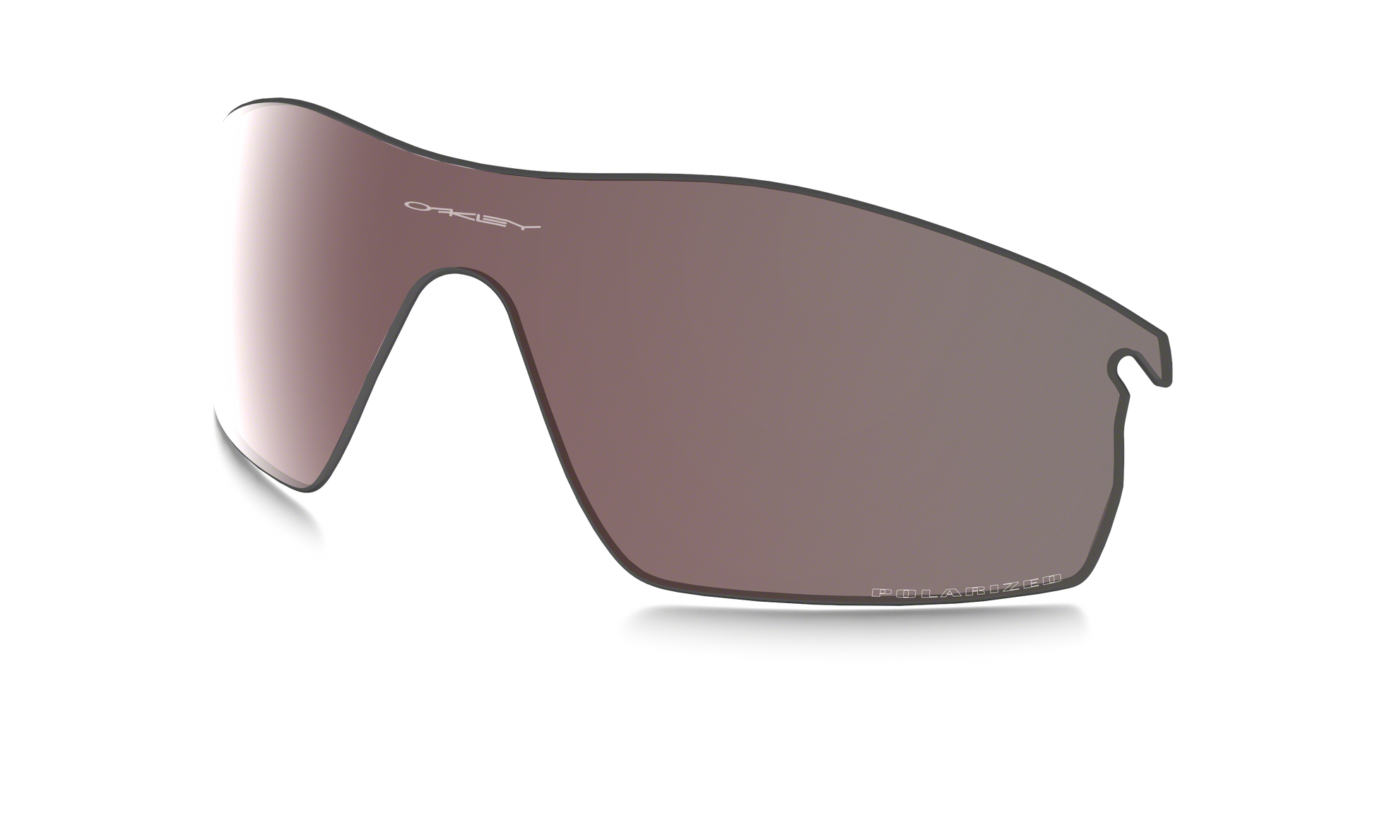 Oakley RADARLOCK PITCH OO9182LS Shield Clip-On  000111- 38-- - Color Map Black Iridium Polarized