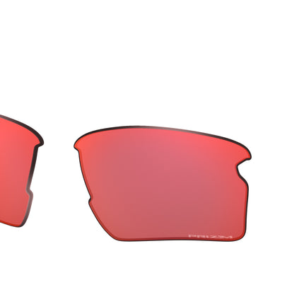 Oakley FLAK 2.0 XL OO9188LS Rectangle Clip-On  000011- 59-- - Color Map Prizm Trail Torch