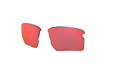 Oakley FLAK 2.0 XL OO9188LS Rectangle Clip-On  000011- 59-- - Color Map Prizm Trail Torch