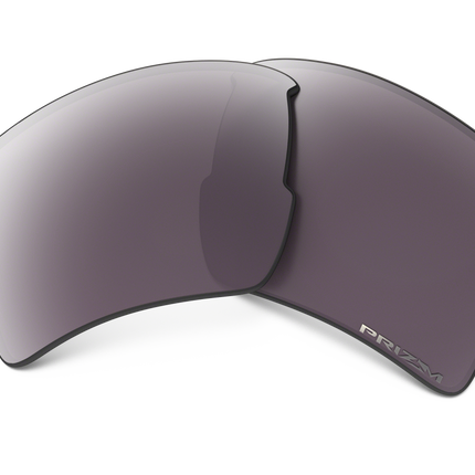 Oakley FLAK 2.0 XL OO9188LS Rectangle Clip-On  000047- 59-- - Color Map Prizm Daily Polarized