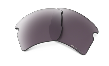 Oakley FLAK 2.0 XL OO9188LS Rectangle Clip-On  000047- 59-- - Color Map Prizm Daily Polarized