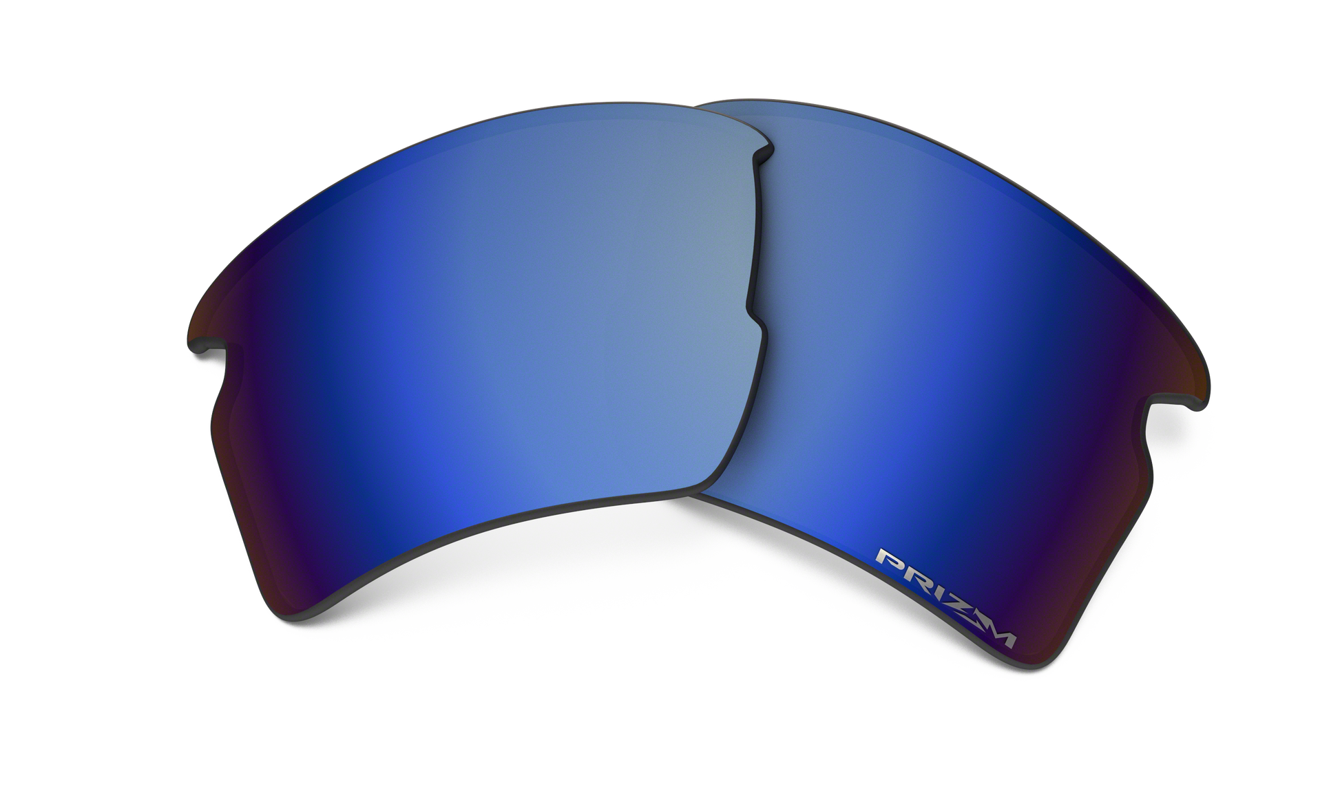 Oakley FLAK 2.0 XL OO9188LS Rectangle Clip-On  000048- 59-- - Color Map Prizm Deep Water Polarized