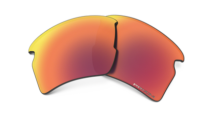 Oakley FLAK 2.0 XL OO9188LS Rectangle Clip-On  000049- 59-- - Color Map Prizm Field