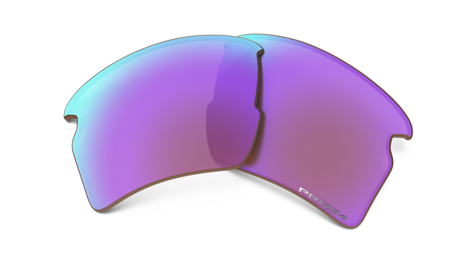 Oakley FLAK 2.0 XL OO9188LS Rectangle Clip-On  000050- 59-- - Color Map Prizm Golf