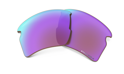 Oakley FLAK 2.0 XL OO9188LS Rectangle Clip-On  000050- 59-- - Color Map Prizm Golf