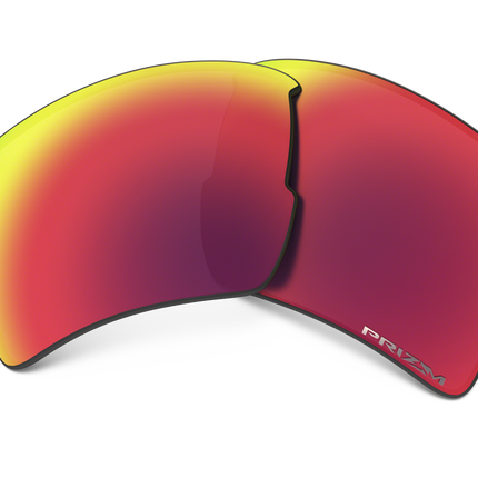 Oakley FLAK 2.0 XL OO9188LS Rectangle Clip-On  000051- 59-- - Color Map Prizm Road