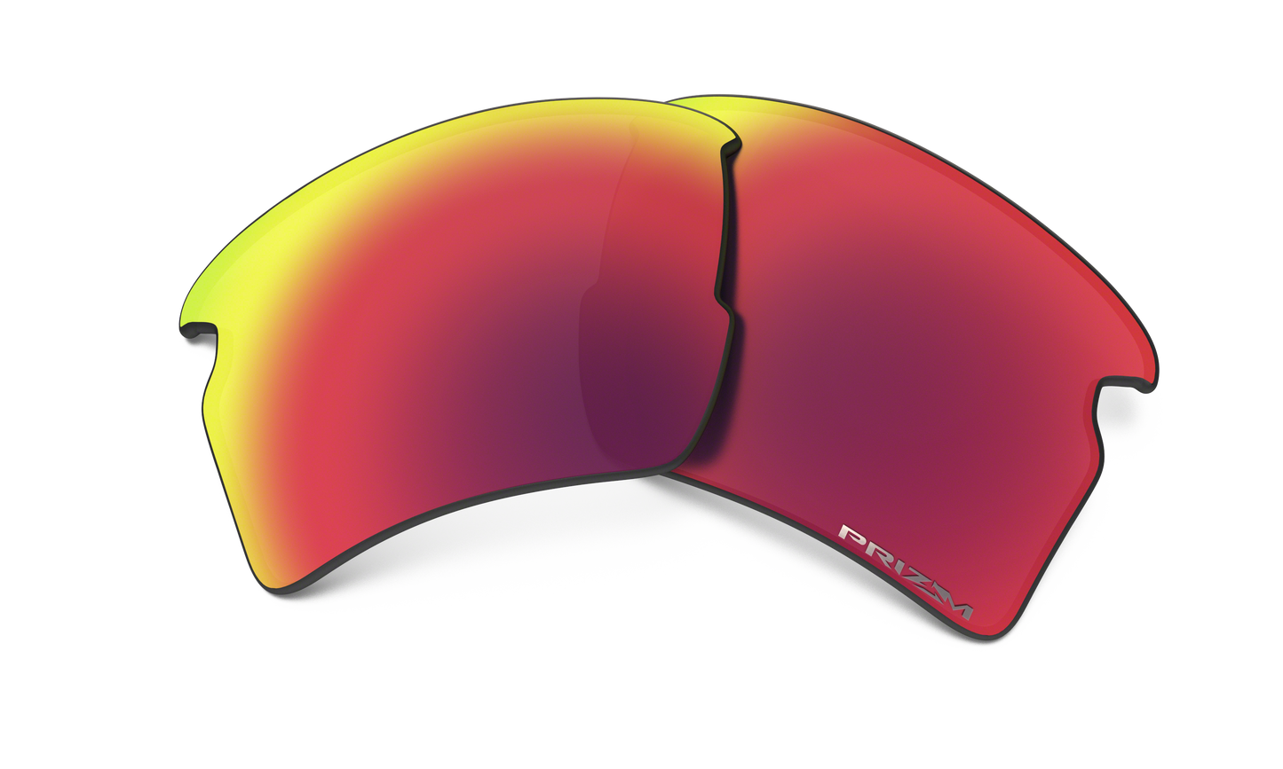 Oakley FLAK 2.0 XL OO9188LS Rectangle Clip-On  000051- 59-- - Color Map Prizm Road