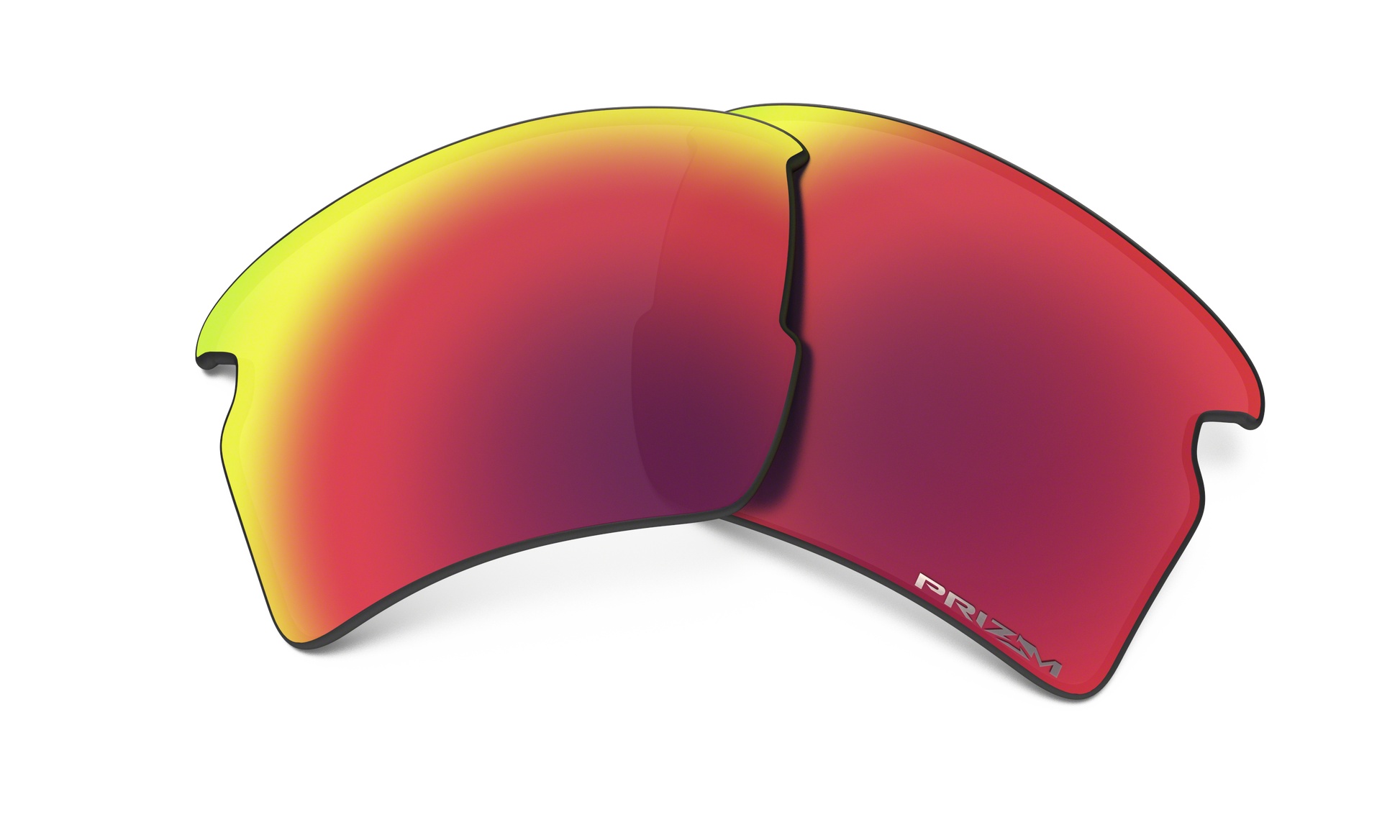 Oakley FLAK 2.0 XL OO9188LS Rectangle Clip-On  000051- 59-- - Color Map Prizm Road
