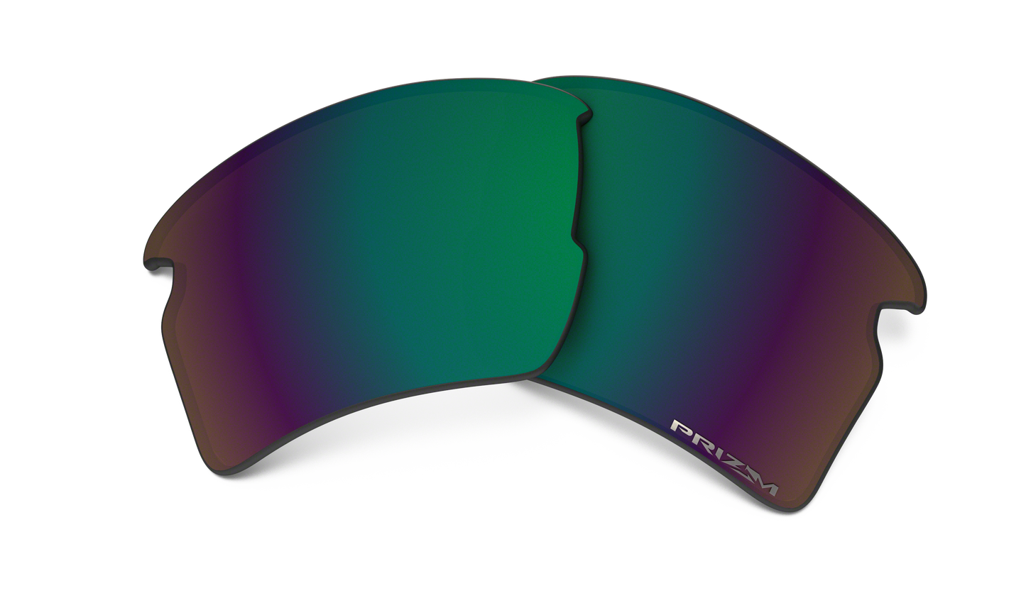 Oakley FLAK 2.0 XL OO9188LS Rectangle Clip-On  000052- 59-- - Color Map Prizm Shallow Water Polarized