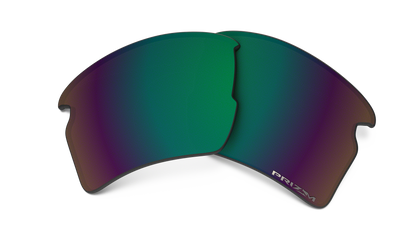 Oakley FLAK 2.0 XL OO9188LS Rectangle Clip-On  000052- 59-- - Color Map Prizm Shallow Water Polarized