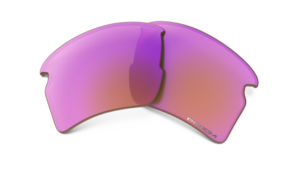 Oakley FLAK 2.0 XL OO9188LS Rectangle Clip-On  000053- 59-- - Color Map Prizm Trail