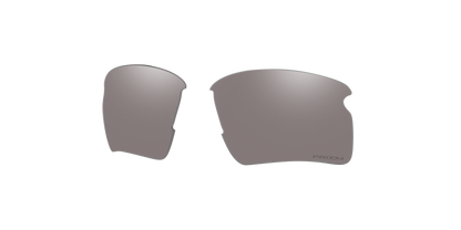 Oakley FLAK 2.0 XL OO9188LS Rectangle Clip-On  000055- 59-- - Color Map Prizm Black