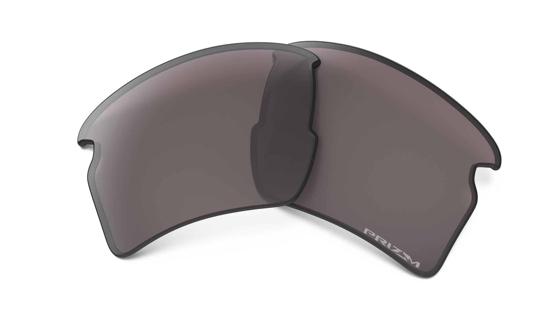 Oakley FLAK 2.0 XL OO9188LS Rectangle Clip-On  000062- 59-- - Color Map Prizm Grey Polarized