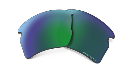 Oakley FLAK 2.0 XL OO9188LS Rectangle Clip-On  000064- 59-- - Color Map Prizm Jade Polarized