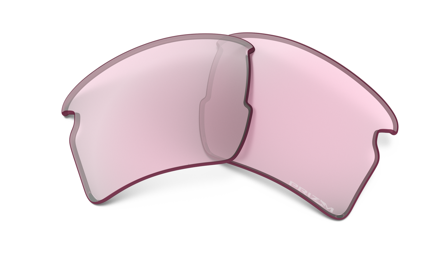 Oakley FLAK 2.0 XL OO9188LS Rectangle Clip-On  000065- 59-- - Color Map Prizm Low Light