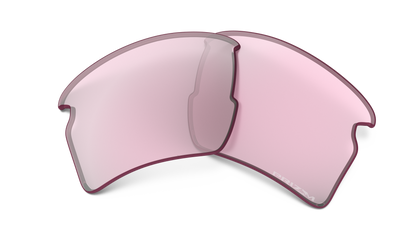 Oakley FLAK 2.0 XL OO9188LS Rectangle Clip-On  000065- 59-- - Color Map Prizm Low Light