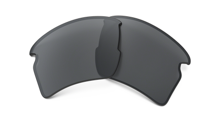 Oakley FLAK 2.0 XL OO9188LS Rectangle Clip-On  000080- 59-- - Color Map Black Iridium