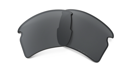 Oakley FLAK 2.0 XL OO9188LS Rectangle Clip-On  000081- 59-- - Color Map Black Iridium Polarized