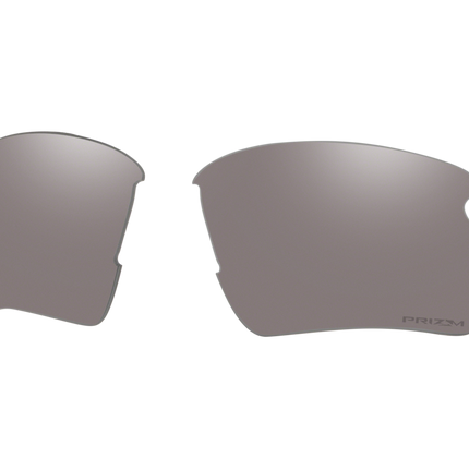 Oakley FLAK 2.0 XL OO9188LS Rectangle Clip-On  000100- 59-- - Color Map Prizm Black Polarized