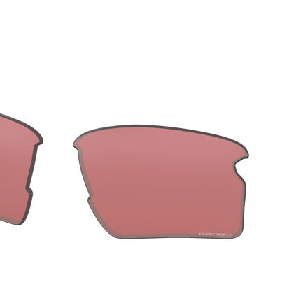 Oakley FLAK 2.0 XL OO9188LS Rectangle Clip-On  000101- 59-- - Color Map Prizm Dark Golf