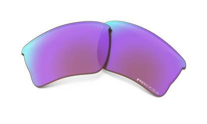 Oakley QUARTER JACKET OO9200LS Rectangle Clip-On  000002- 61-- - Color Map Prizm Golf