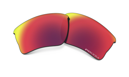 Oakley QUARTER JACKET OO9200LS Rectangle Clip-On  000003- 61-- - Color Map Prizm Road