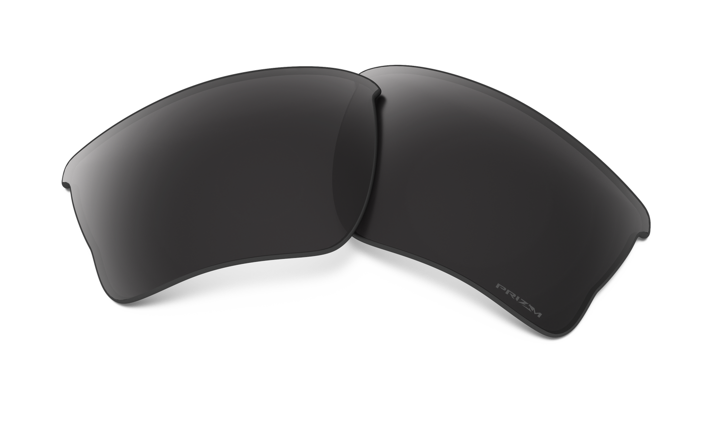 Oakley QUARTER JACKET OO9200LS Rectangle Clip-On  000006- 61-- - Color Map Prizm Black