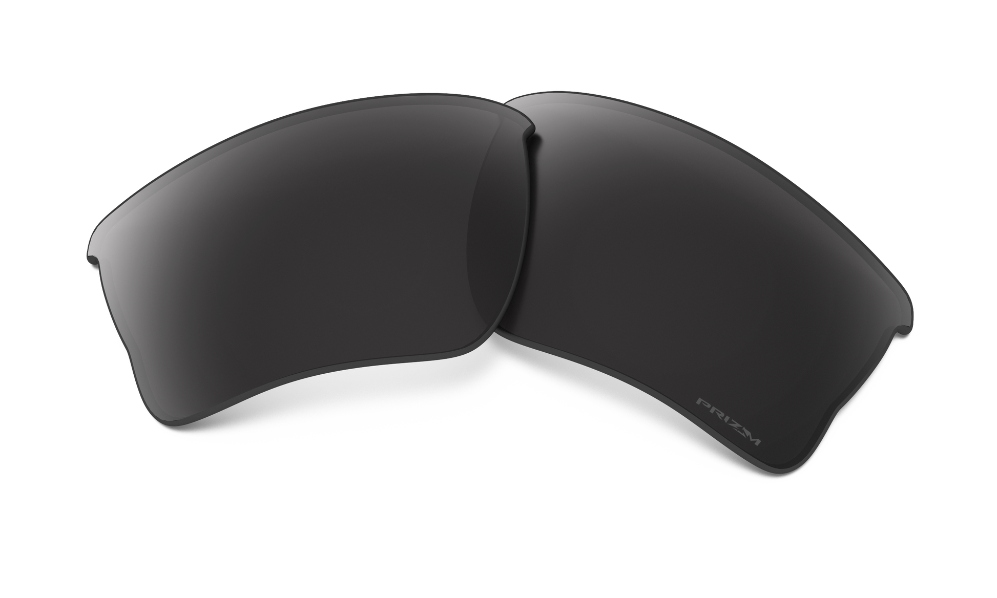 Oakley QUARTER JACKET OO9200LS Rectangle Clip-On  000006- 61-- - Color Map Prizm Black