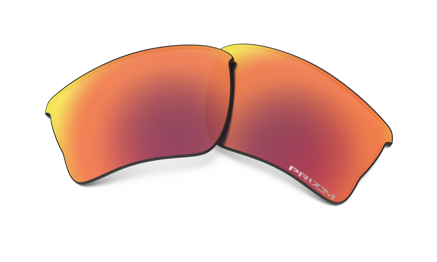 Oakley QUARTER JACKET OO9200LS Rectangle Clip-On  000012- 61-- - Color Map Prizm Field