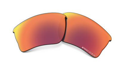 Oakley QUARTER JACKET OO9200LS Rectangle Clip-On  000012- 61-- - Color Map Prizm Field