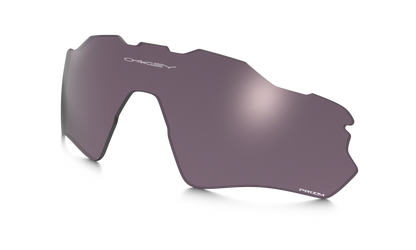 Oakley RADAR EV PATH OO9208LS Shield Clip-On  000013- 38-- - Color Map Prizm Daily Polarized