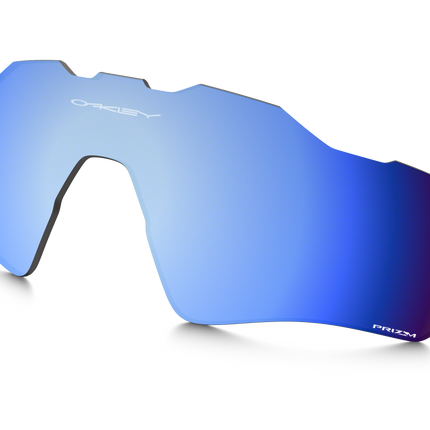 Oakley RADAR EV PATH OO9208LS Shield Clip-On  000014- 38-- - Color Map Prizm Deep Water Polarized