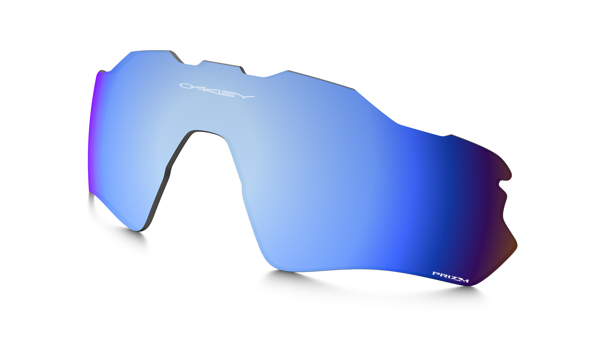 Oakley RADAR EV PATH OO9208LS Shield Clip-On  000014- 38-- - Color Map Prizm Deep Water Polarized