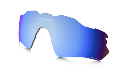 Oakley RADAR EV PATH OO9208LS Shield Clip-On  000014- 38-- - Color Map Prizm Deep Water Polarized