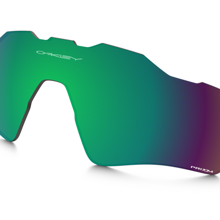 Oakley RADAR EV PATH OO9208LS Shield Clip-On  000017- 38-- - Color Map Prizm Shallow Water Polarized