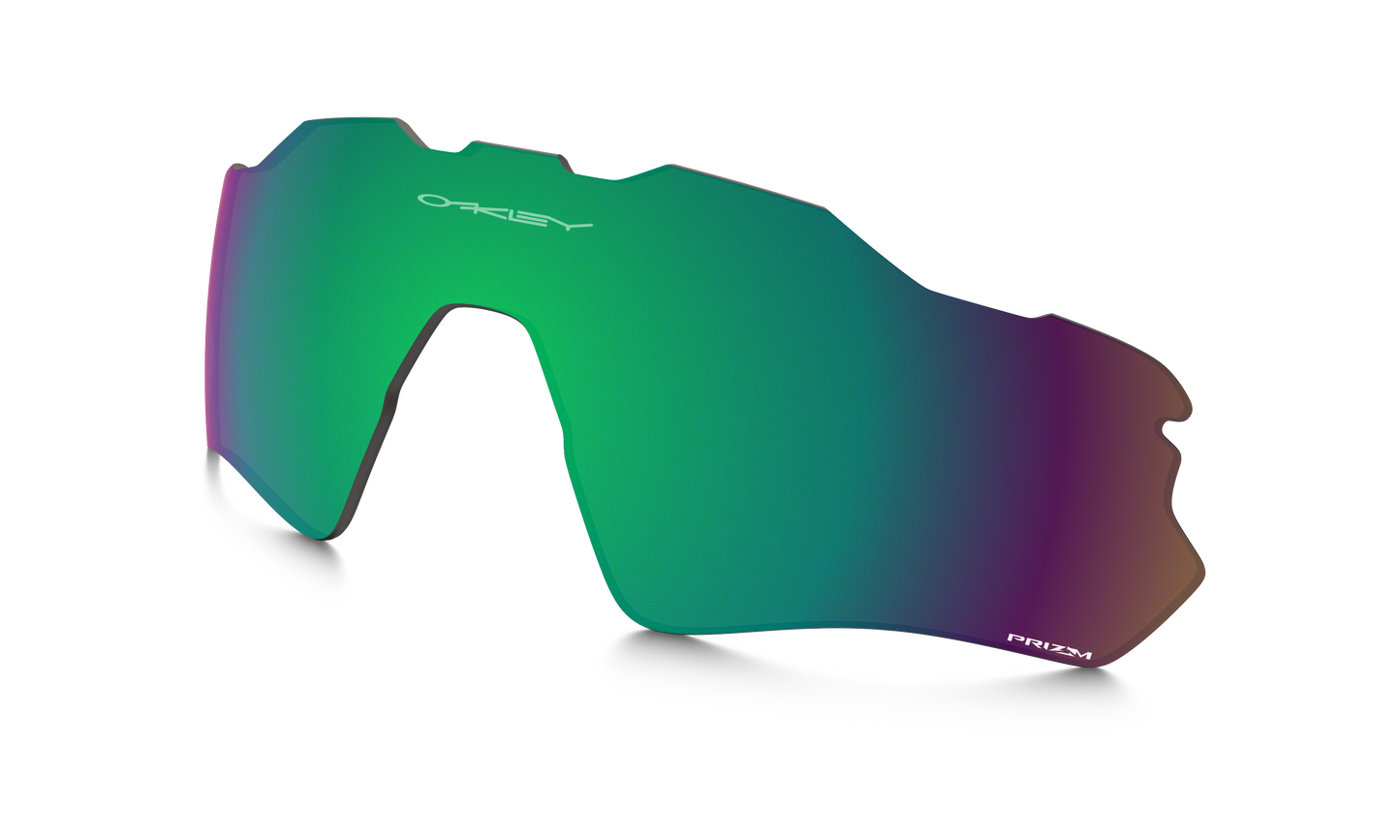 Oakley RADAR EV PATH OO9208LS Shield Clip-On  000017- 38-- - Color Map Prizm Shallow Water Polarized