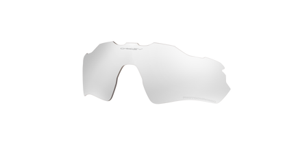 Oakley RADAR EV PATH OO9208LS Shield Clip-On  000020- 38-- - Color Map Clear to Black Iridium Photochromic