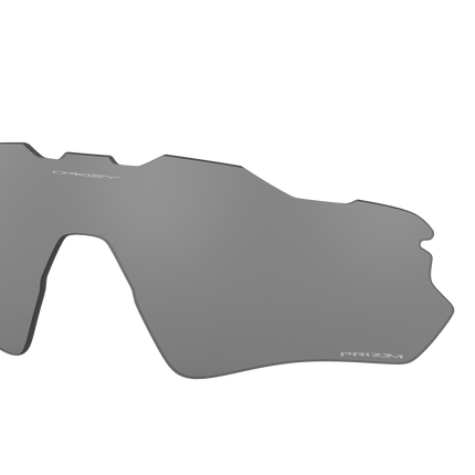 Oakley RADAR EV PATH OO9208LS Shield Clip-On  000021- 38-- - Color Map Prizm Black