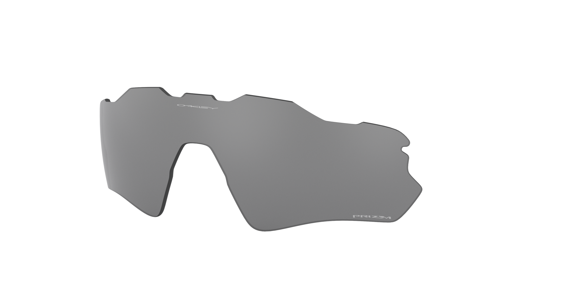 Oakley RADAR EV PATH OO9208LS Shield Clip-On  000021- 38-- - Color Map Prizm Black