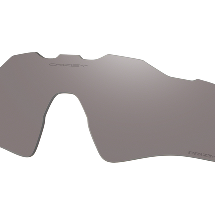 Oakley RADAR EV PATH OO9208LS Shield Clip-On  000022- 38-- - Color Map Prizm Black Polarized