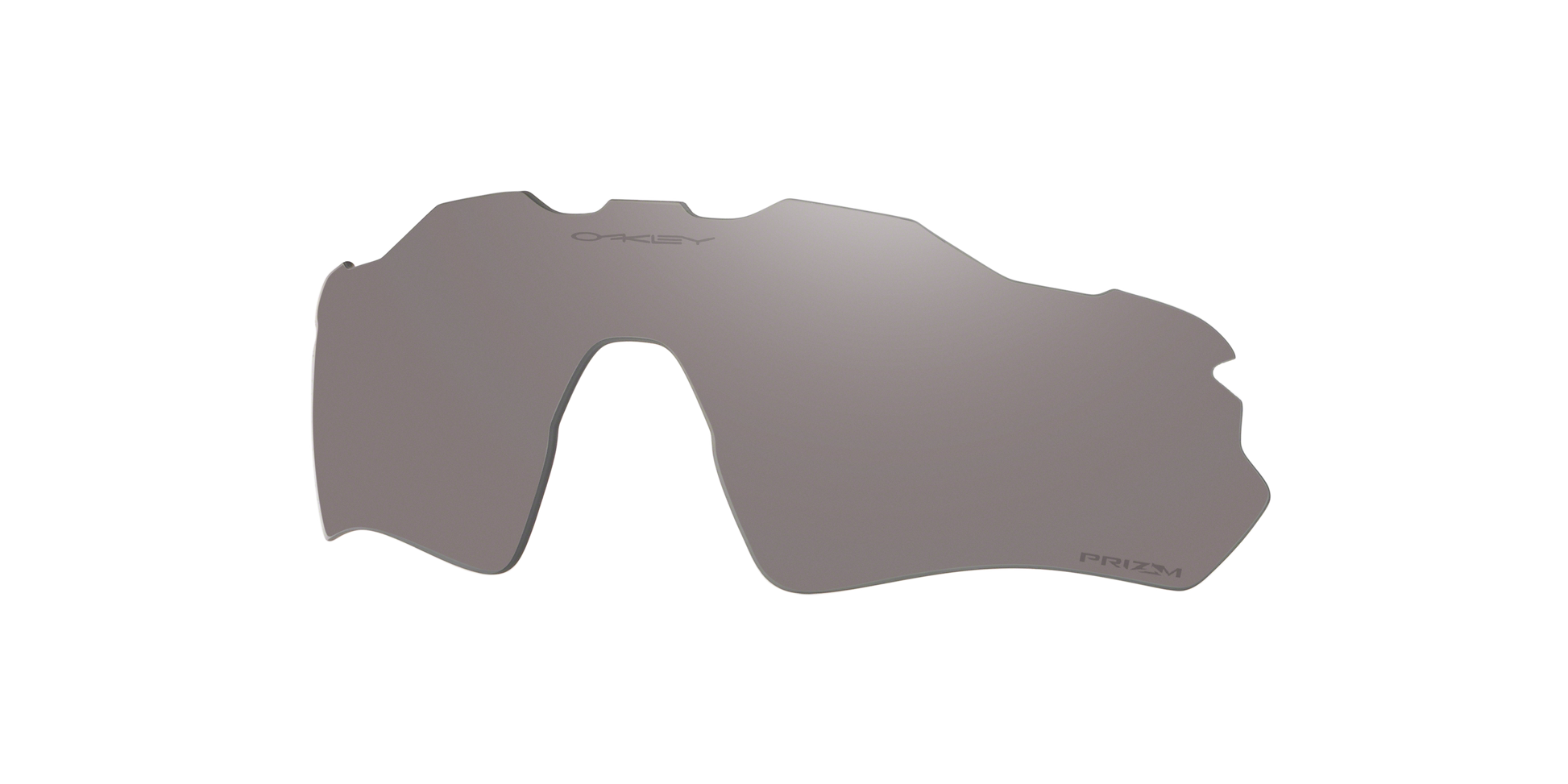 Oakley RADAR EV PATH OO9208LS Shield Clip-On  000022- 38-- - Color Map Prizm Black Polarized