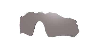 Oakley RADAR EV PATH OO9208LS Shield Clip-On  000022- 38-- - Color Map Prizm Black Polarized
