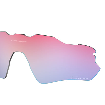 Oakley RADAR EV PATH OO9208LS Shield Clip-On  000024- 38-- - Color Map Prizm Snow Sapphire Iridium