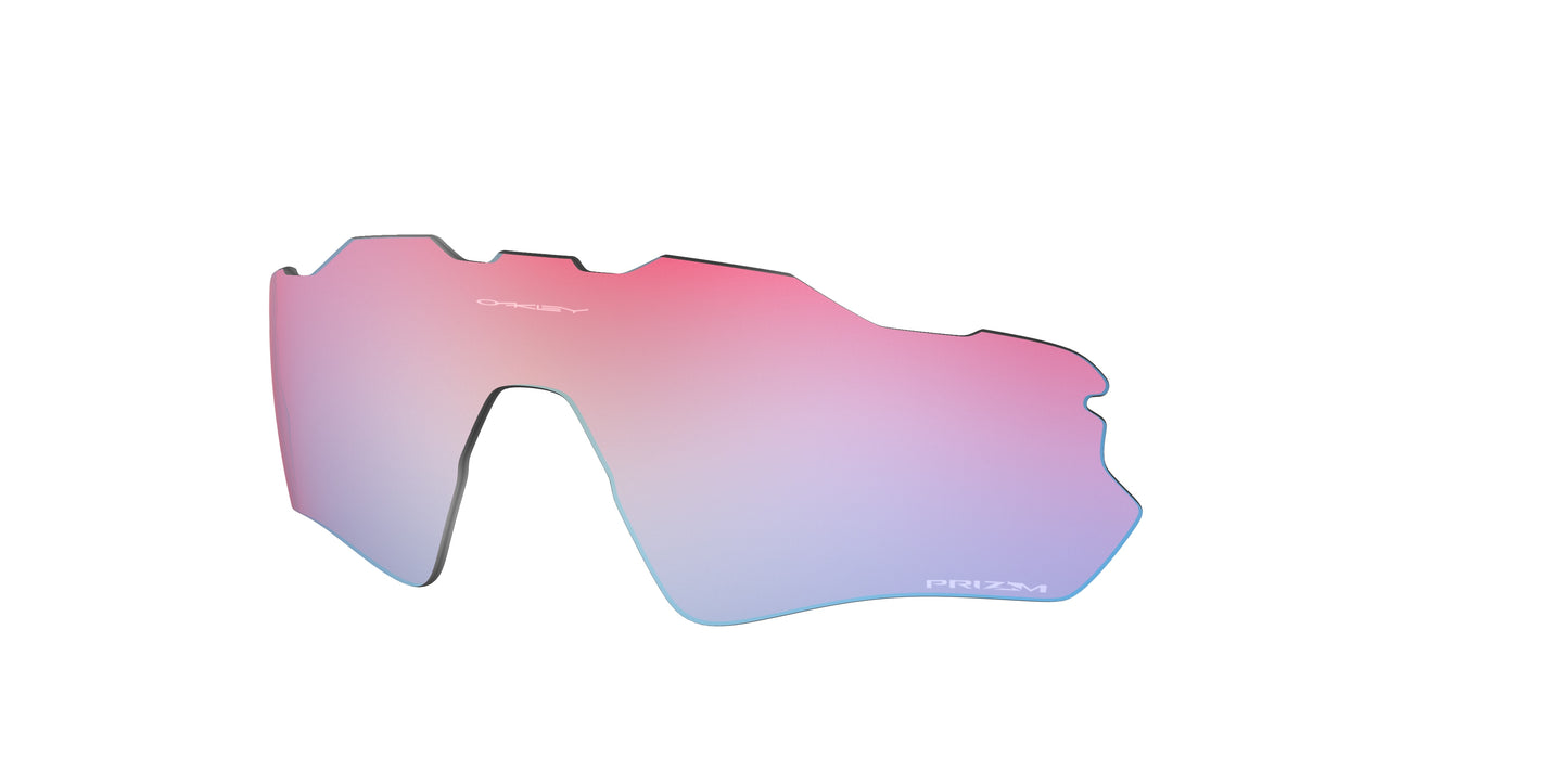 Oakley RADAR EV PATH OO9208LS Shield Clip-On  000024- 38-- - Color Map Prizm Snow Sapphire Iridium