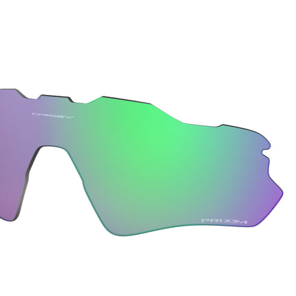 Oakley RADAR EV PATH OO9208LS Shield Clip-On  000029- 38-- - Color Map Prizm Jade