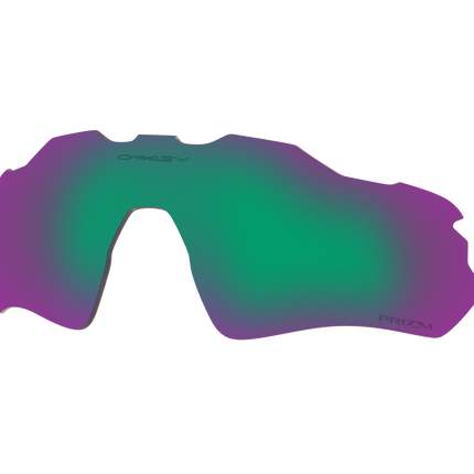 Oakley RADAR EV PATH OO9208LS Shield Clip-On  000030- 38-- - Color Map Prizm Jade Polarized